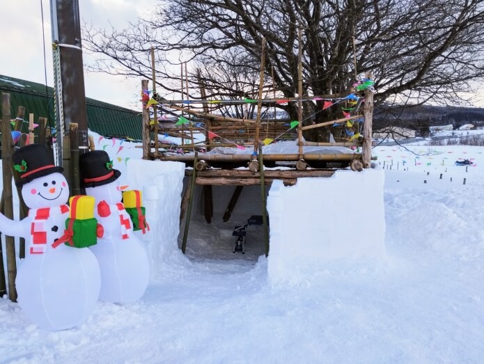 鳥海高原雪まつり2024_4